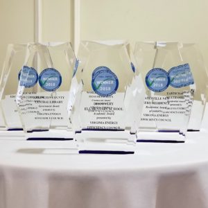 Recurrent wins first place in commercial category for Virginia Energy Efficiency Leadership Awards