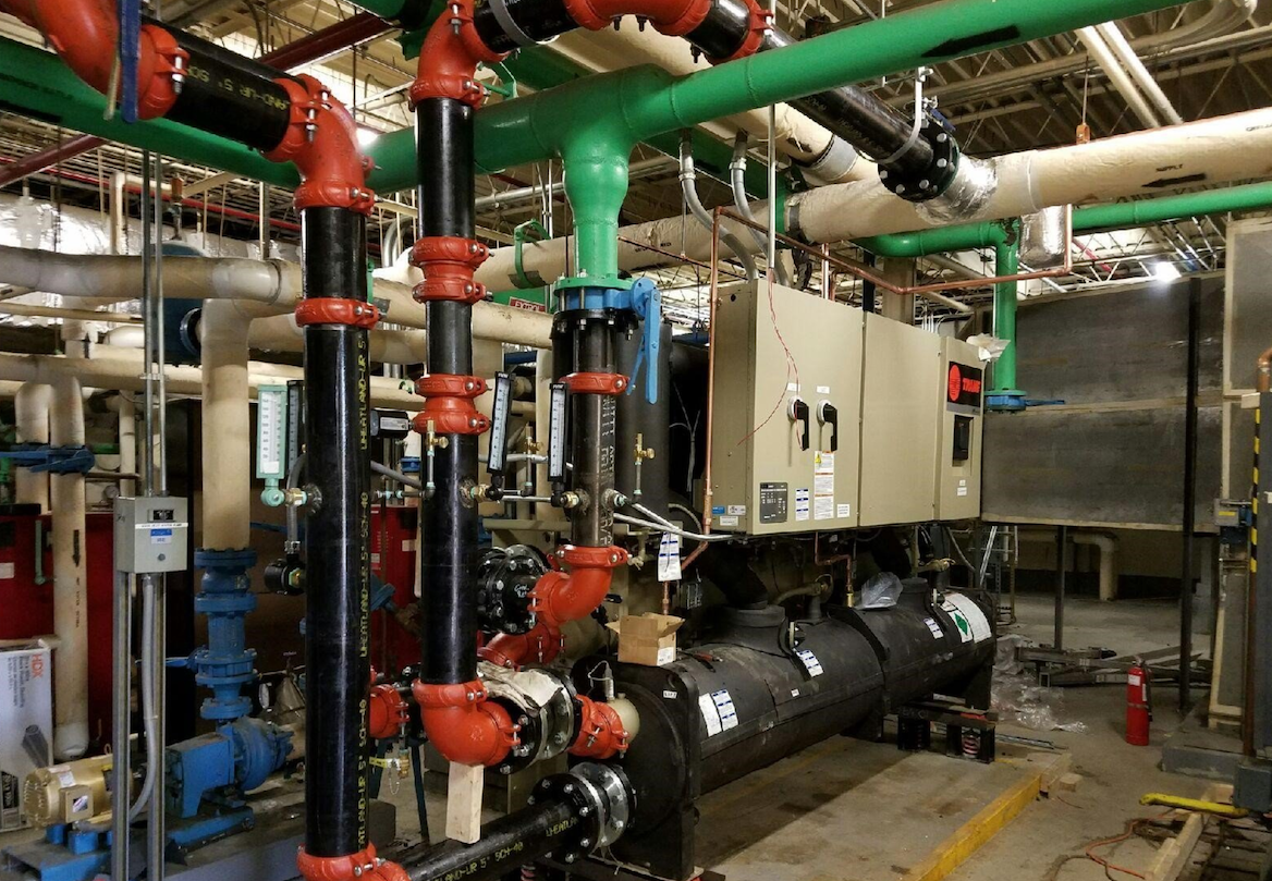 Mechanical (HVAC) Systems - Recurrent Innovative Solutions, LLC